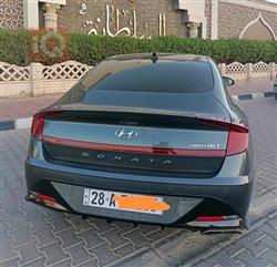 هیوندای سۆناتا